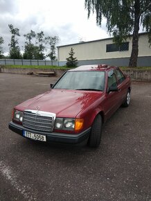 Mercedes-Benz W124 - 3