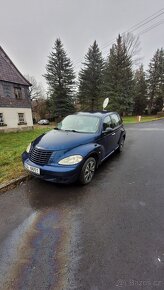 Chrysler PT Cruiser,  2.0i 104kW - 3