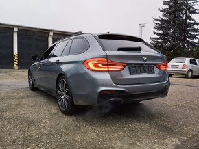 BMW 530d 195kW Touring - 3