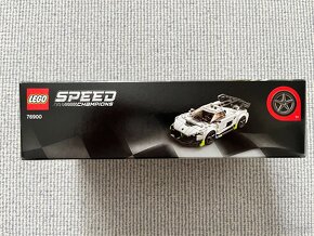 LEGO 76900 SPEED CHAMPIONS Koenigsegg Jesko - 3