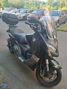 BMW C 600 Sport - 3