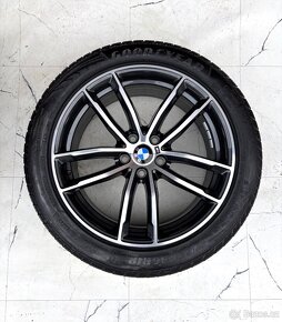 Bmw R18 G30 Bmw r18 G31 Zimní Goodyear 245/45 R18 - 3