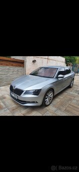 Škoda Superb III 2.0 TDI 110kw - 3