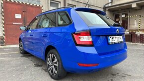 Fabia 2018 1.0 70kw - 3