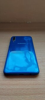 Samsung A50 + obal - 3