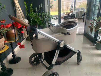 Prodám kočárek Mamas&Papas Ocarro cashmere 2v1 redukcecybex - 3