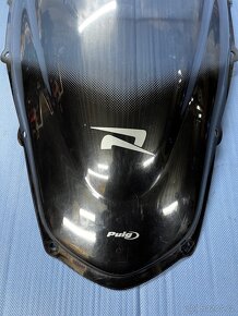 Plexi Puig Aprilia RSV1000R Factory - 3