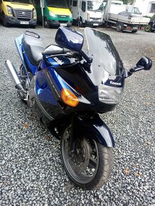 KAWASAKI ZZR 600 - 3