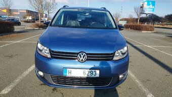 VW TOURAN 1.4TSI 103KW MATCH 7 MÍST MODEL 2013 - 3