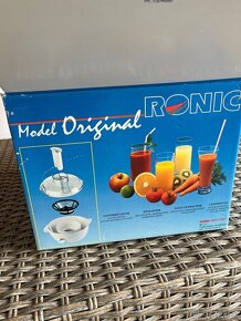 Ronic original - odšťavňovač - 3