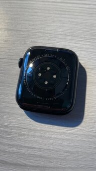 apple watch 7 černé 45 - 3