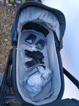 Kočár Roan a autosedačka Cybex - 3