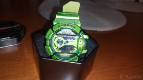 Casio G-Shock green - 3