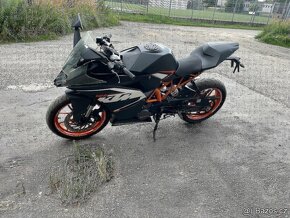 Ktm Rc 125 - 3