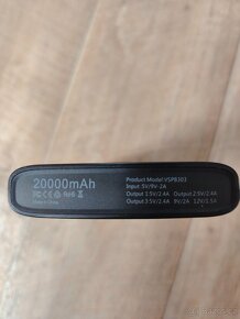 Powerbanka Vinsic 20000mah - 3