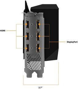 GIGABYTE AORUS GeForce RTX 3090 XTREME 24G - 3