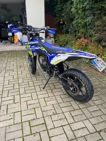 Sherco sm 50 factory - 3