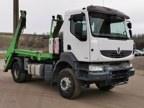 Prodám ramenový/řetězov nosič RENAULT KERAX 370.19 PR 4X2 E4 - 3