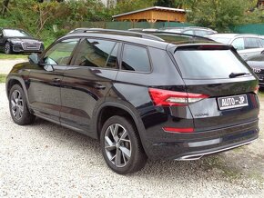 Škoda Kodiaq 2,0 TDI DSG SPORTLINE 189.000 km - 3