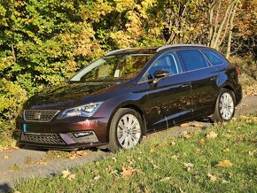 Seat Leon, 1.4 TSi 92kW Excellence, Tažné - 3