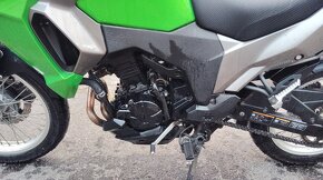 Kawasaki Versys 300 X  -  7300km - 3