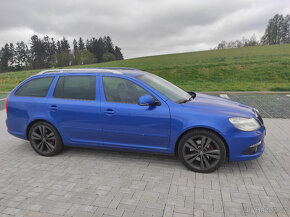 Škoda octavia rs - 3