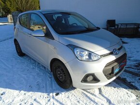 Hyundai i10 1.0 i FAMILY PLUS  75tis.km - 3