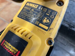 Kombinované kladivo DeWALT D25413K SDS Plus 4kg - 3