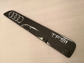 Carbon kryt motoru Audi RS3 TTRS - 3