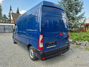 Renault Master 2.3 dCi, L3H3, KLIMA, BEZ DPF, ODPOČET DPH - 3