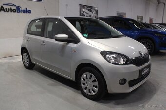 Škoda Citigo 1.0 440kW Klima 5 Dveří - 3