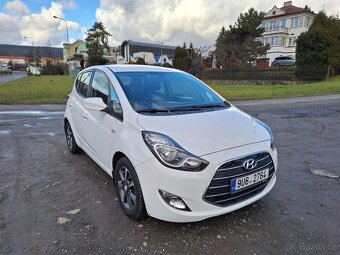 Hyundai ix20, r.v.2018, benzín 1,4i, najeto 74000 km - 3