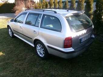 Škoda Octavia combi 1,9TDI - 3