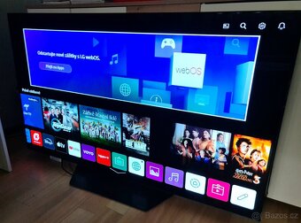 55" LG OLED55B9SLA - 3