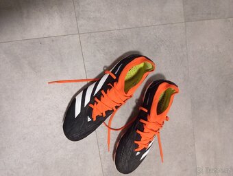 Kopačky adidas predator pro MG velikost 44/3 - 3