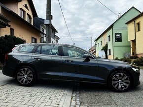 VOLVO V60 2.0 D3 INSCRIPTION KŮŽE,LED,NAVI,PANORAMA,HEAD-UP, - 3