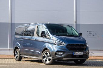 Ford Tourneo Custom 2.0 TDCi 185 Active L2 T320 - 3