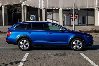 Škoda Octavia Combi SCOUT 2.0 TDI DSG 4x4 Aj na splátky - 3