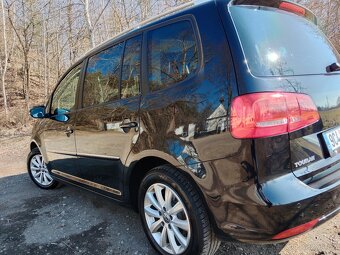 Volkswagen Touran 2.0TDI 103KW - 3