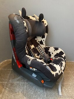 Römer Britax KING plus 8-19 kg - 3