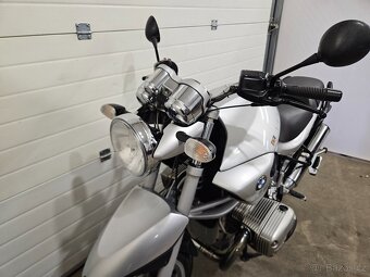 BMW R 1150 R - po servisu - 3