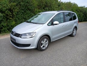 Volkswagen Sharan 2.0TDi,7 Mist - 3