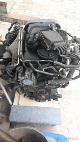 Motor VW Passat B6 2.0 TDI 2006 - 3