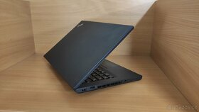 Lenovo ThinkPad T470p i7, nVidia, DDR4, SSD, Win 10/11 - 3