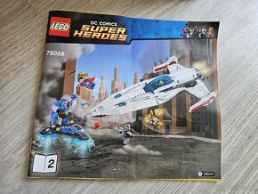 Lego 76028 super heroes - 3