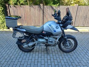 Prodám BMW R 1150GS Adventure - 3