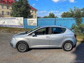 Seat Ibiza 1.4i 63kw 2011 - 3