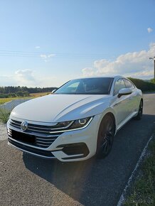 VW Arteon, R-line 2.0 BiTDI 176kW 4x4 2018 - 3