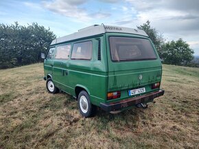 VW Volkswagen T3 T25 Westfalia Joker - 3