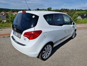 Opel Meriva B 1.4 LPG OPC line - 3